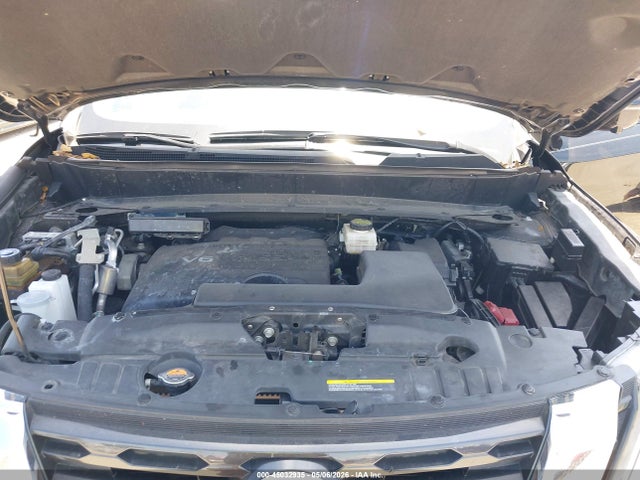 Nissan Pathfinder Sl