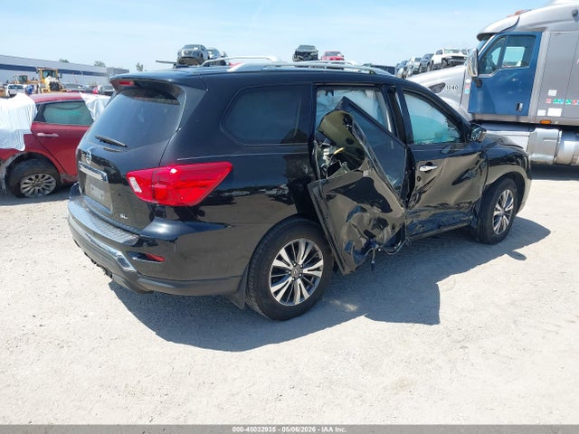 Nissan Pathfinder Sl
