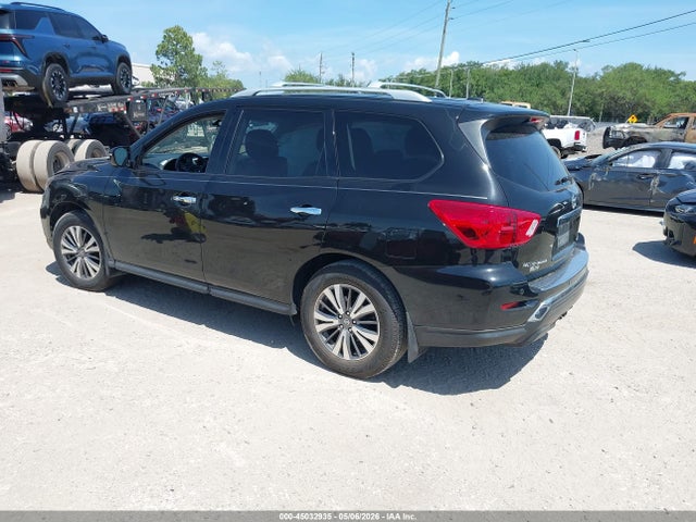 Nissan Pathfinder Sl