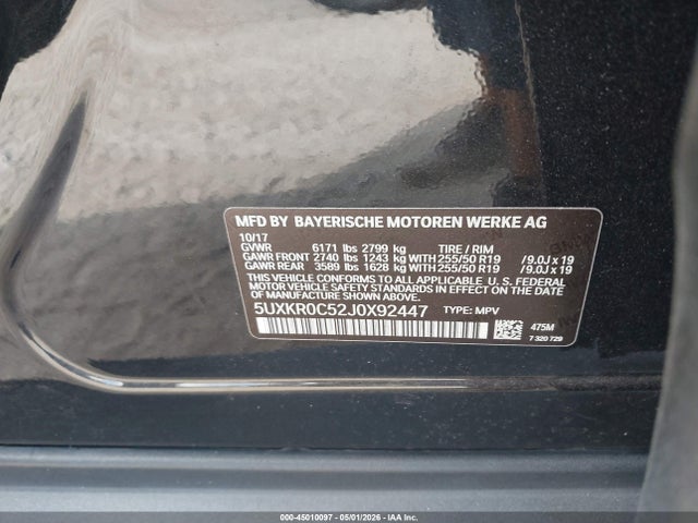 BMW X Series Xdrive35i