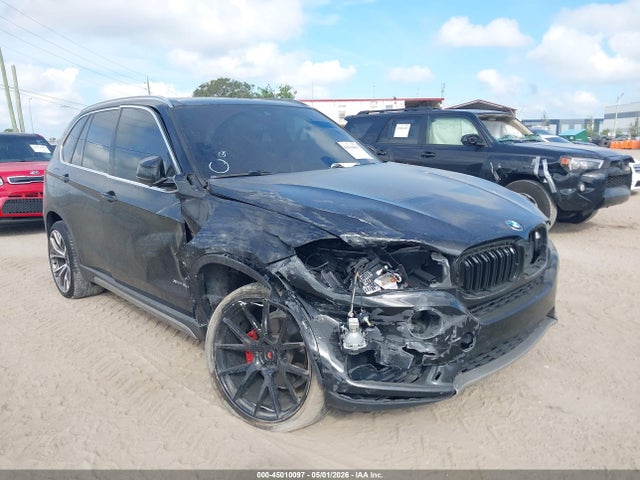 Salvage BMW X Series Image