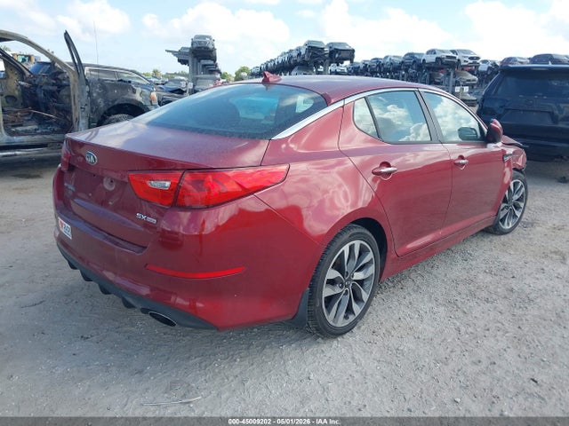 Kia Optima Sx