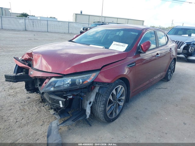 Kia Optima Sx