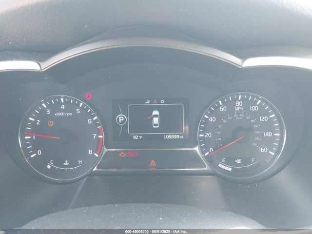 Kia Optima Sx