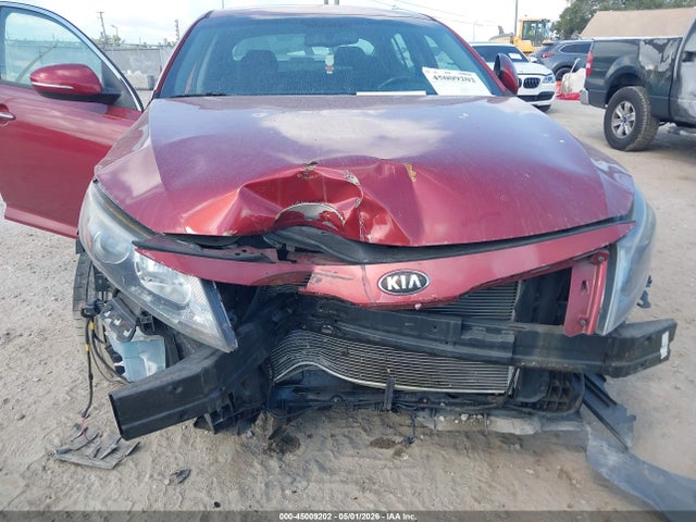 Kia Optima Sx