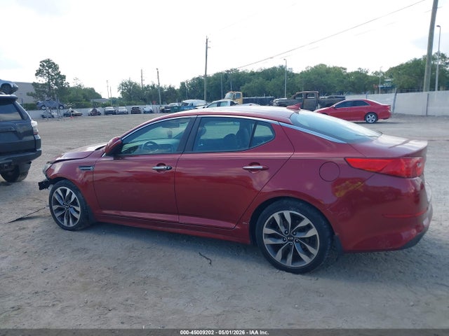 Kia Optima Sx