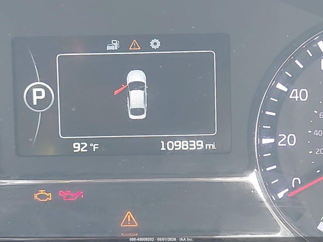 Kia Optima Sx