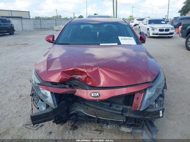 Kia Optima Sx