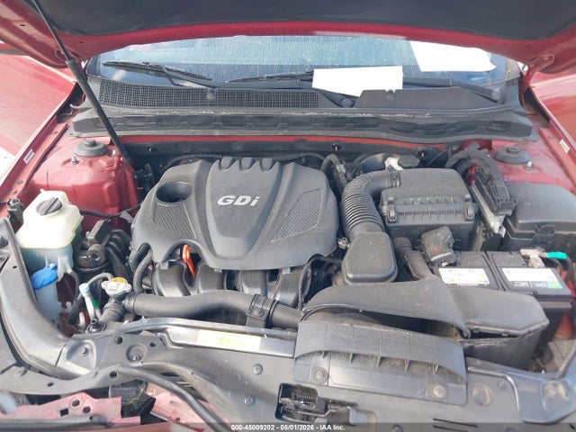 Kia Optima Sx