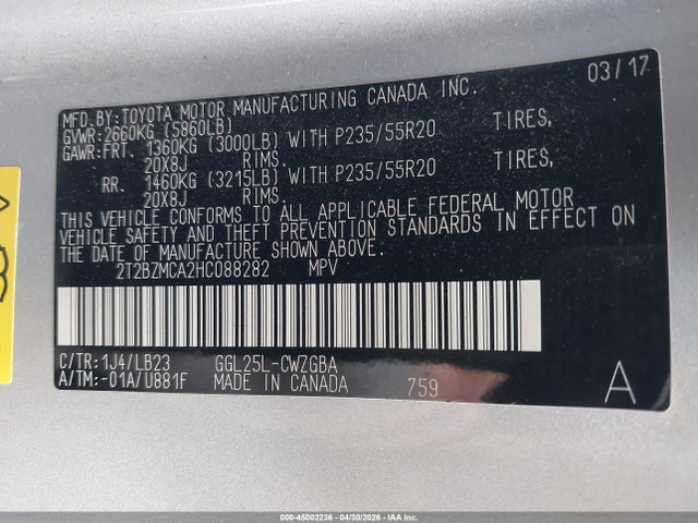 Lexus RX