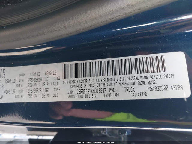 Ram 1500