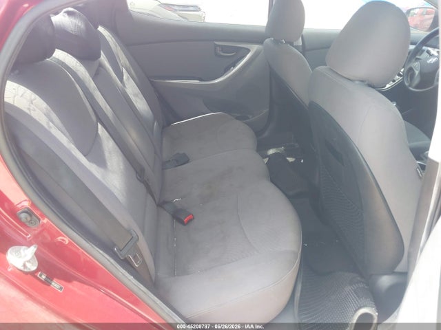 Hyundai ELANTRA Se