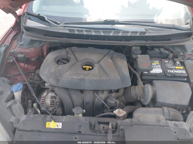 Hyundai ELANTRA Se