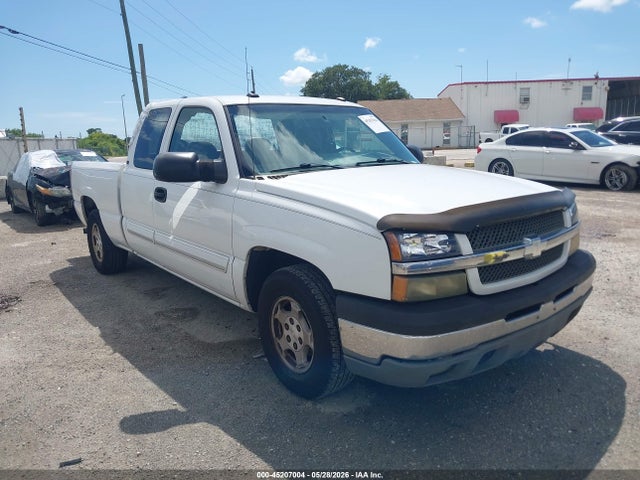 Salvage Chevrolet Silverado 1500 Image