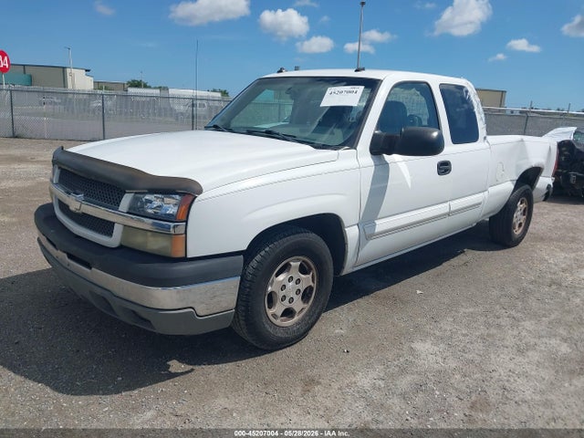Chevrolet Silverado 1500 Lt