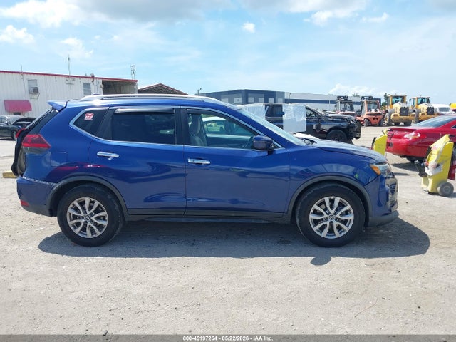 Nissan Rogue Sv Fwd