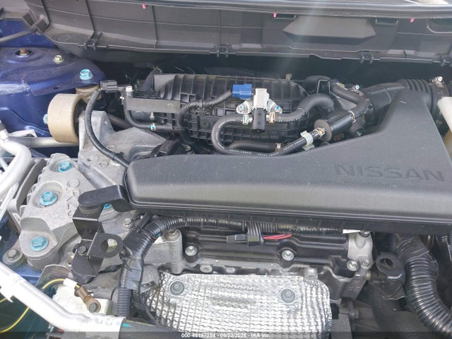 Nissan Rogue Sv Fwd