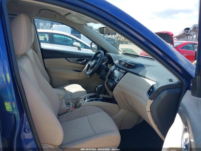 Nissan Rogue Sv Fwd