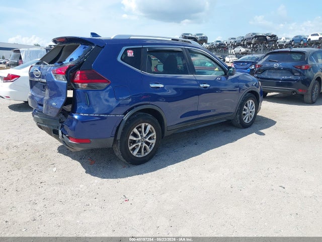 Nissan Rogue Sv Fwd