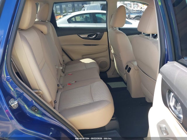 Nissan Rogue Sv Fwd