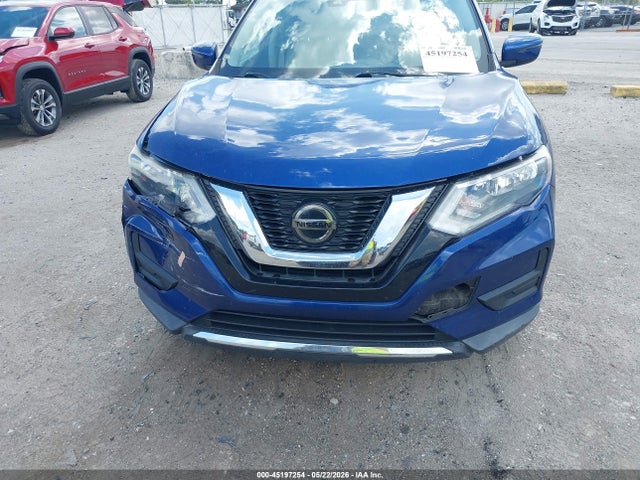 Nissan Rogue Sv Fwd