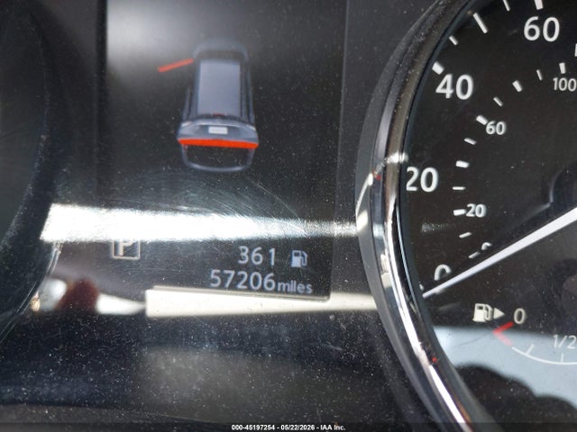 Nissan Rogue Sv Fwd