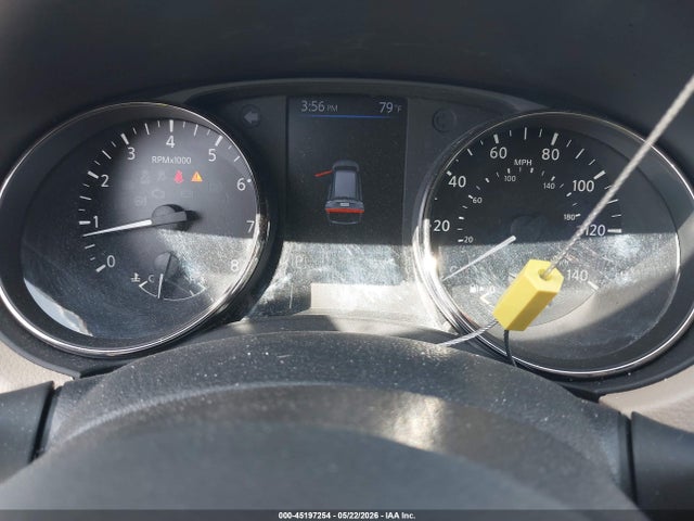 Nissan Rogue Sv Fwd