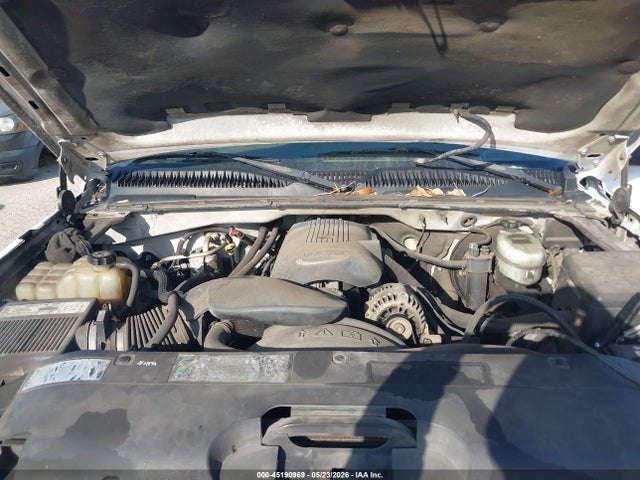 Chevrolet Silverado 1500 Work Truck