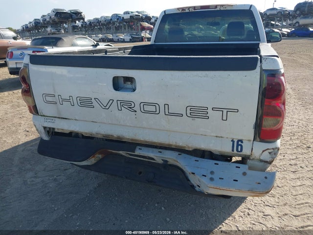 Chevrolet Silverado 1500 Work Truck