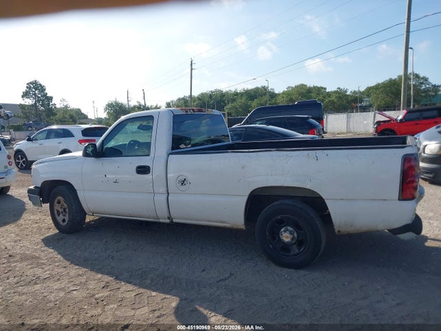 Chevrolet Silverado 1500 Work Truck