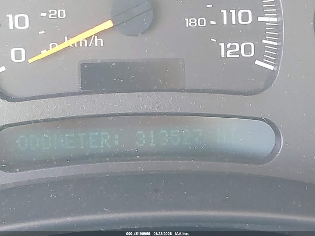 Chevrolet Silverado 1500 Work Truck
