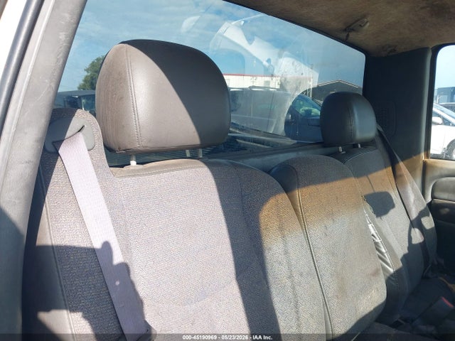 Chevrolet Silverado 1500 Work Truck