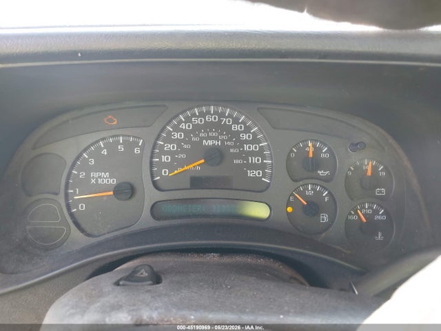 Chevrolet Silverado 1500 Work Truck