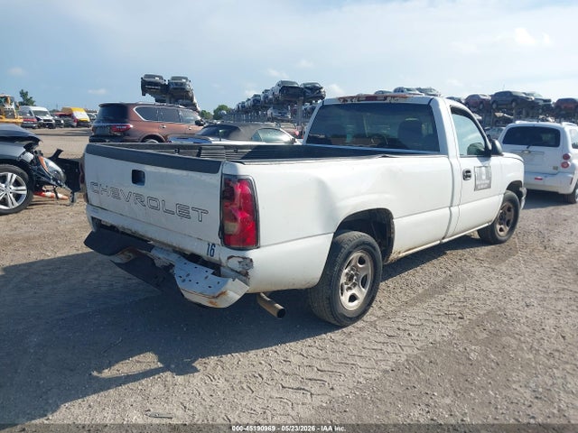 Chevrolet Silverado 1500 Work Truck