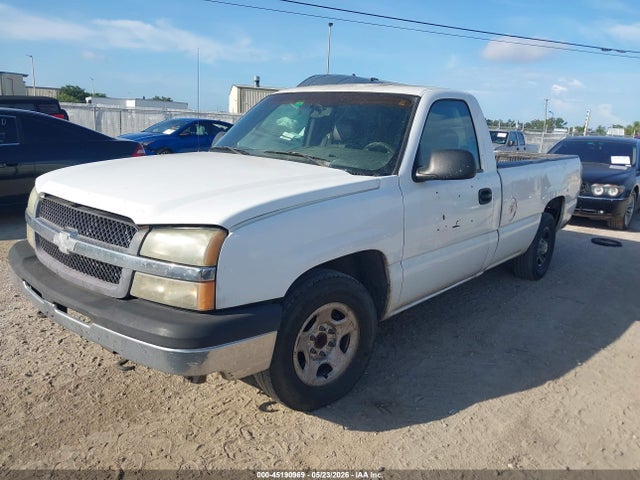 Chevrolet Silverado 1500 Work Truck