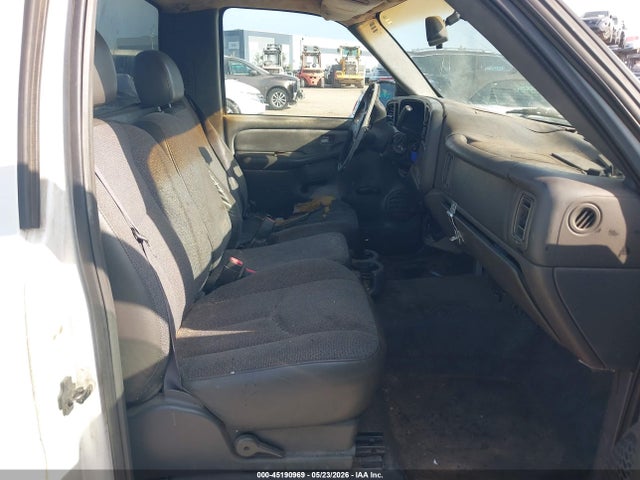 Chevrolet Silverado 1500 Work Truck