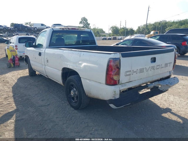 Chevrolet Silverado 1500 Work Truck