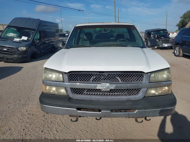 Chevrolet Silverado 1500 Work Truck