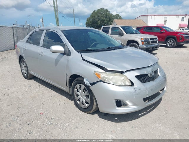 Salvage Toyota Corolla Image