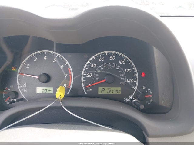 Toyota Corolla Le