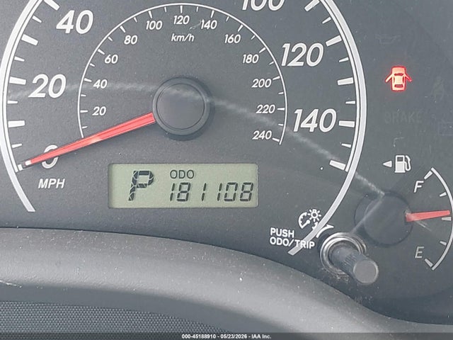 Toyota Corolla Le