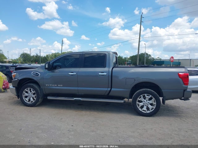 Nissan Titan Sv Gas