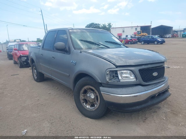 Salvage Ford F-150 Image
