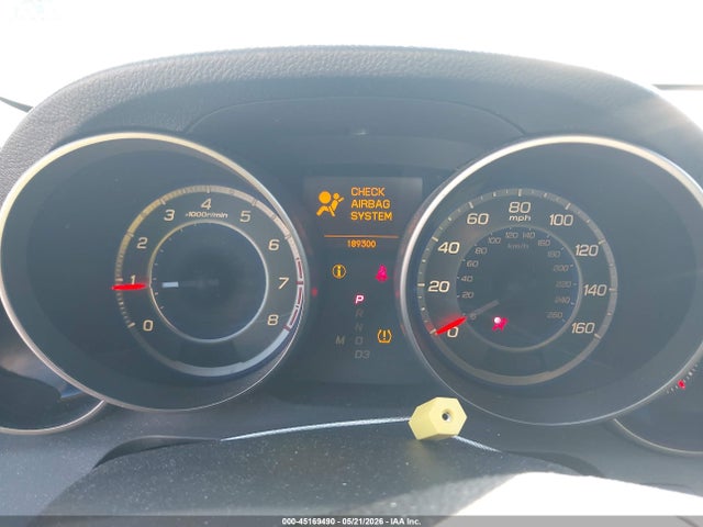 Acura MDX Technology Package