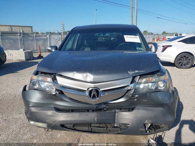 Acura MDX Technology Package