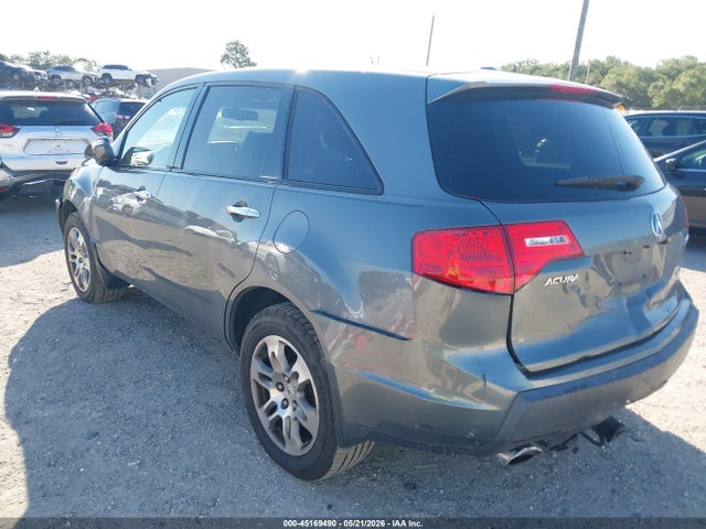 Acura MDX Technology Package