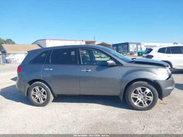 Acura MDX Technology Package
