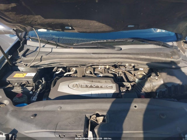Acura MDX Technology Package