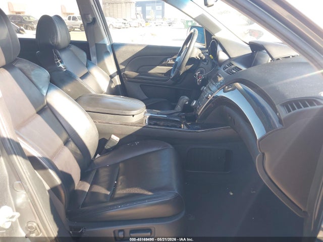 Acura MDX Technology Package