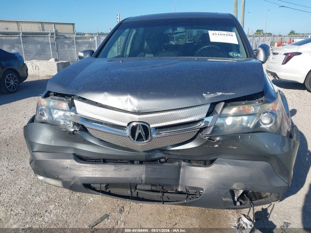 Acura MDX Technology Package